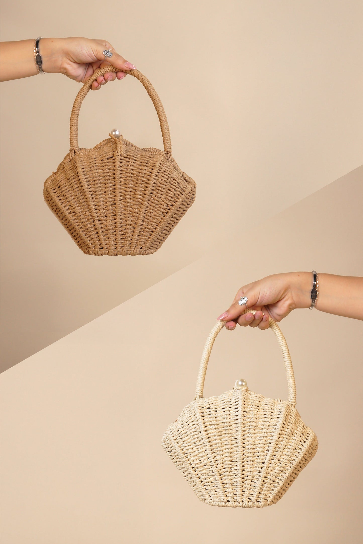 "Shell" Purse