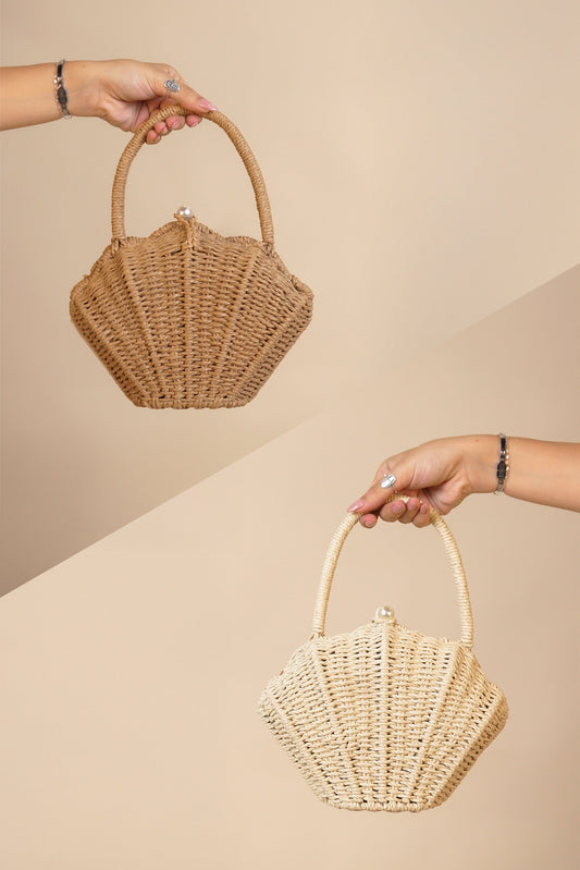 "Shell" Purse