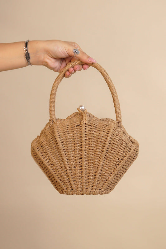 "Shell" Purse