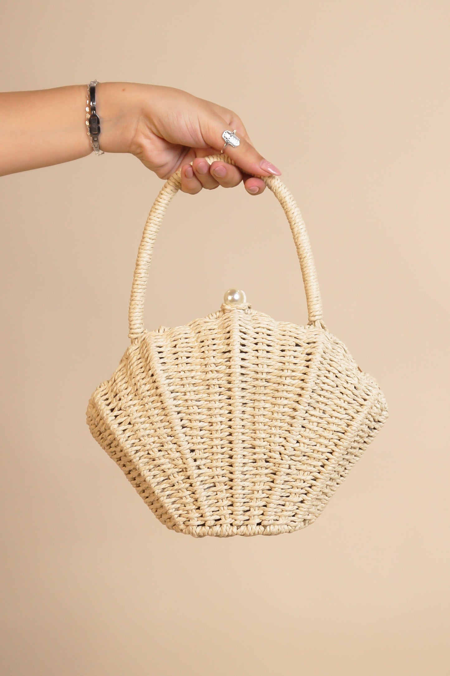 "Shell" Purse