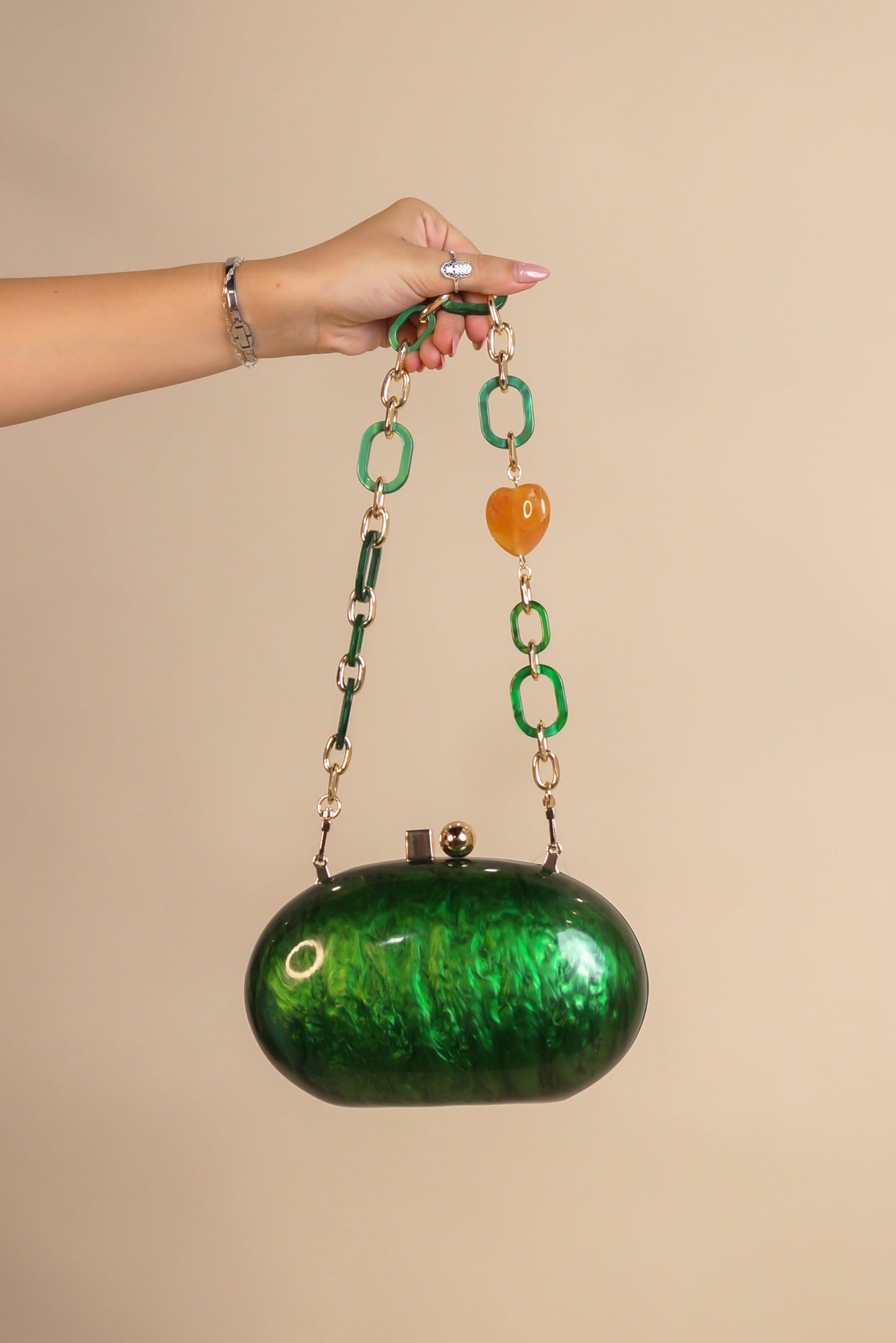 Mother of Pearl Purse/Handbag