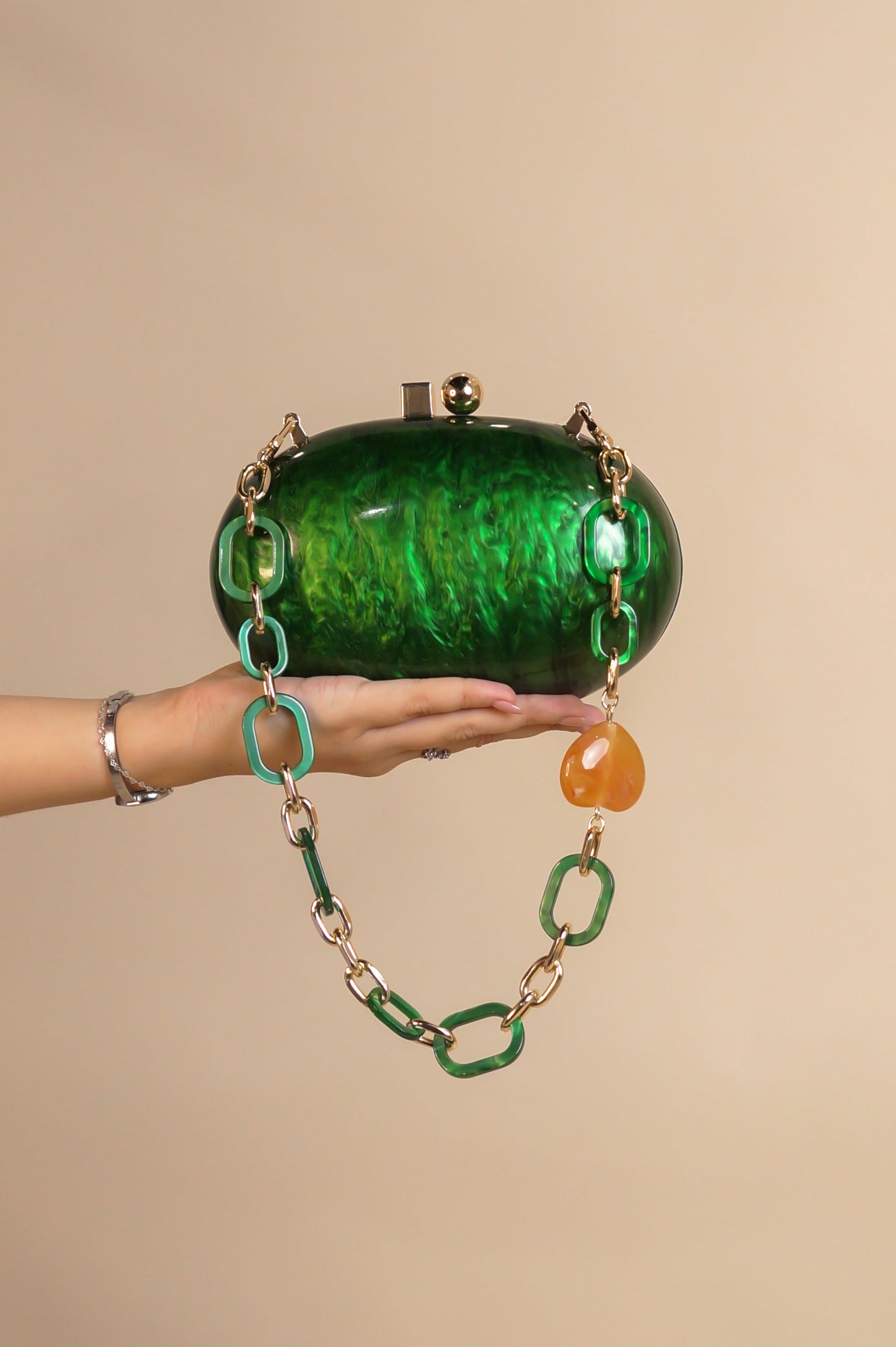 Mother of Pearl Purse/Handbag