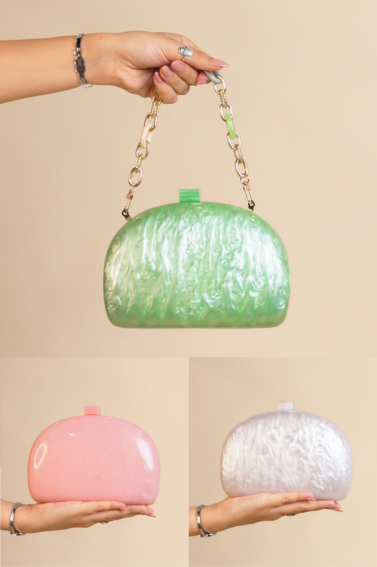 Beach Club Vibes Handbag