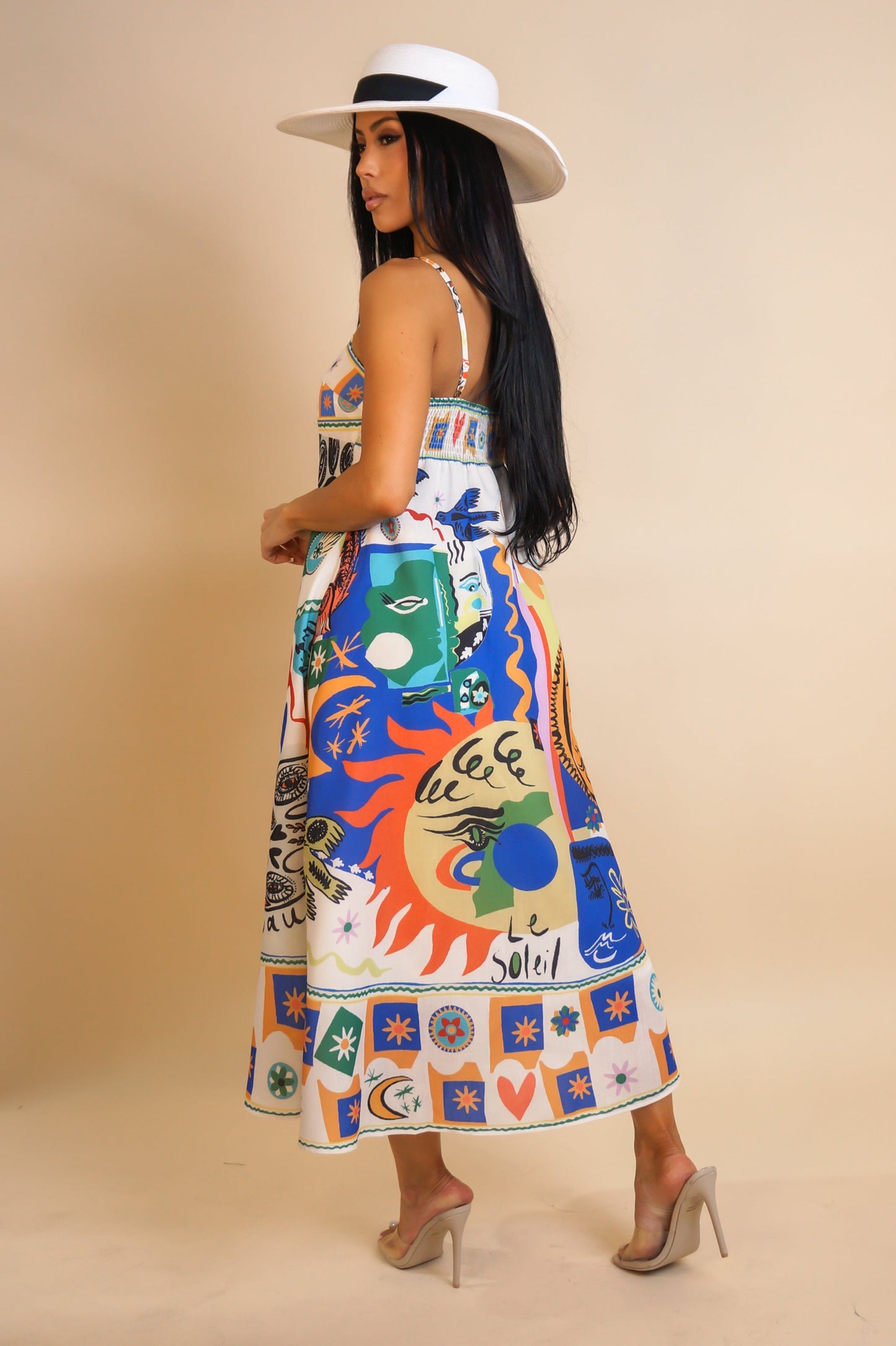 Work of Art Aura Dress