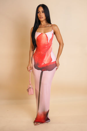 Descriptive image text