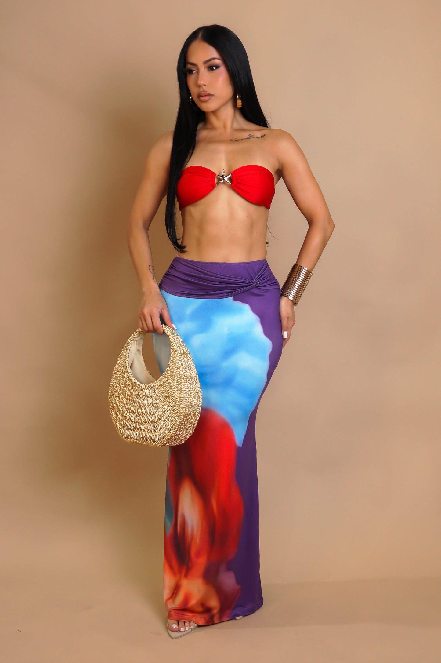 Resort Skirt Sket