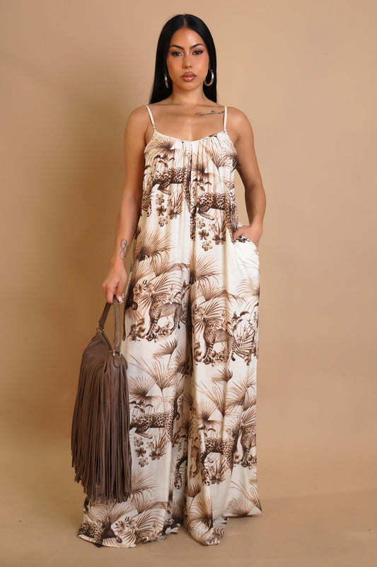 Meet Me in Italy Jumpsuit