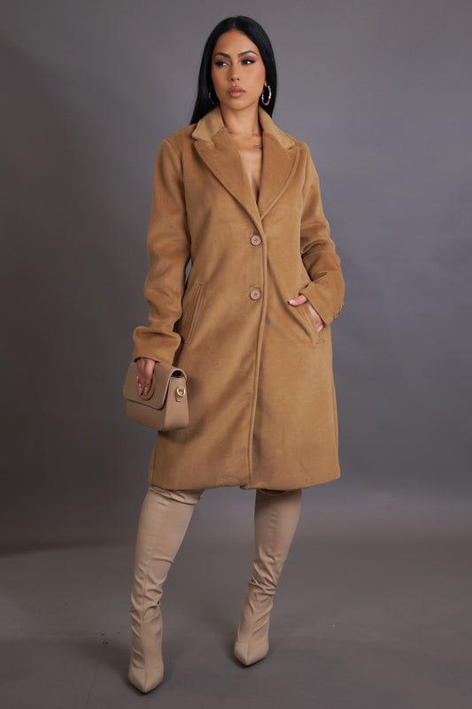 High Hopes Winter Coat