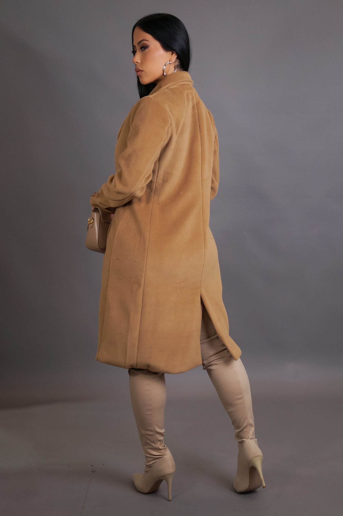 High Hopes Winter Coat