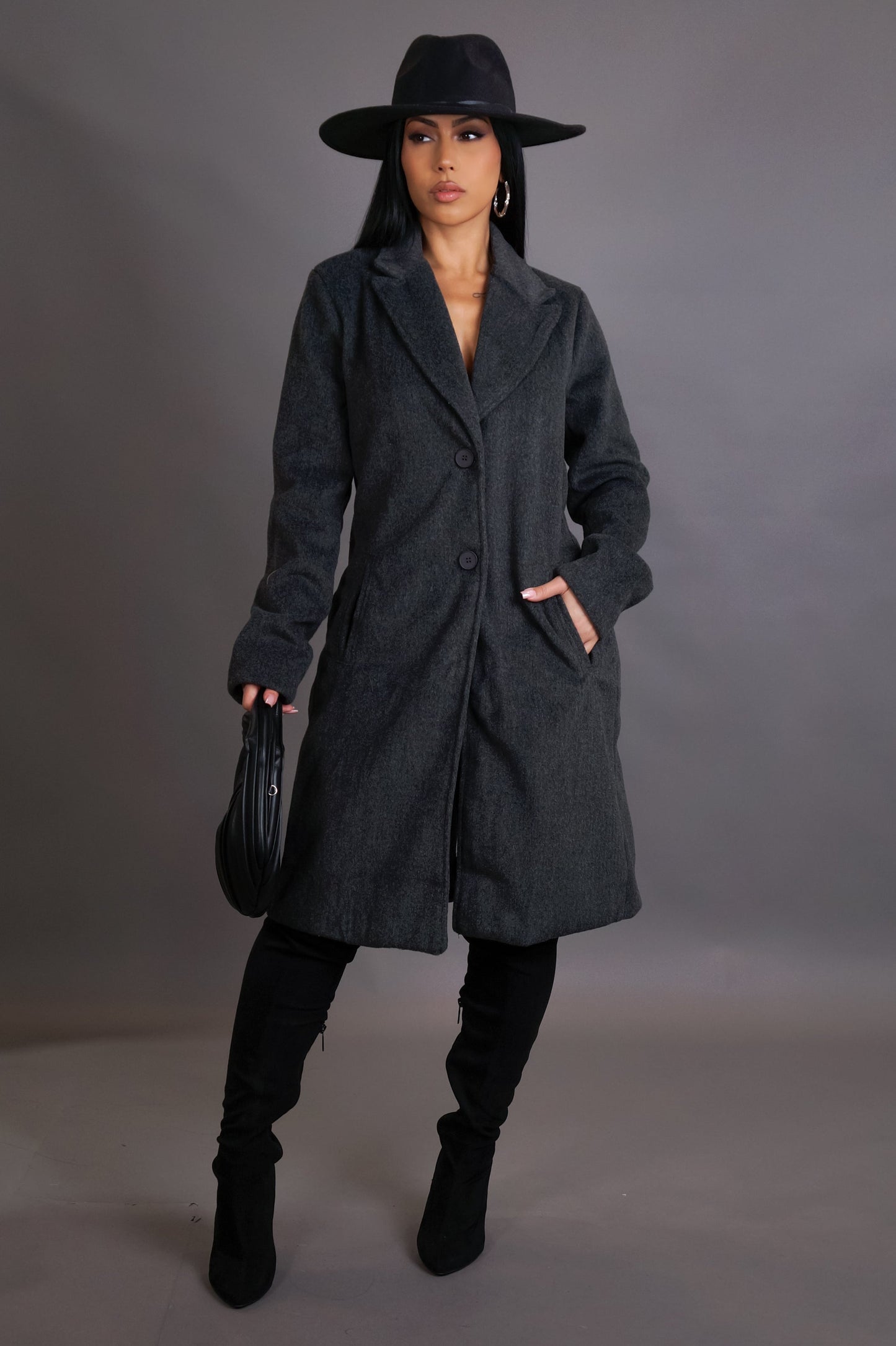 High Hopes Winter Coat