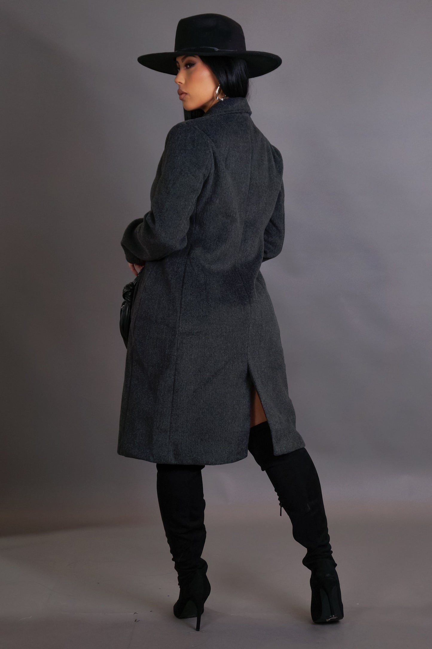 High Hopes Winter Coat