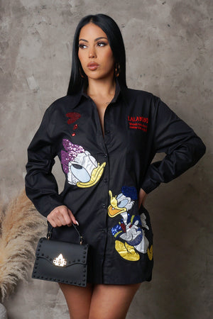 Descriptive image text