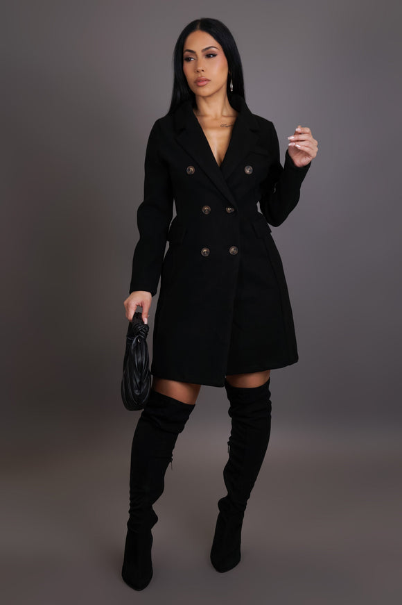 Black Coat Obession