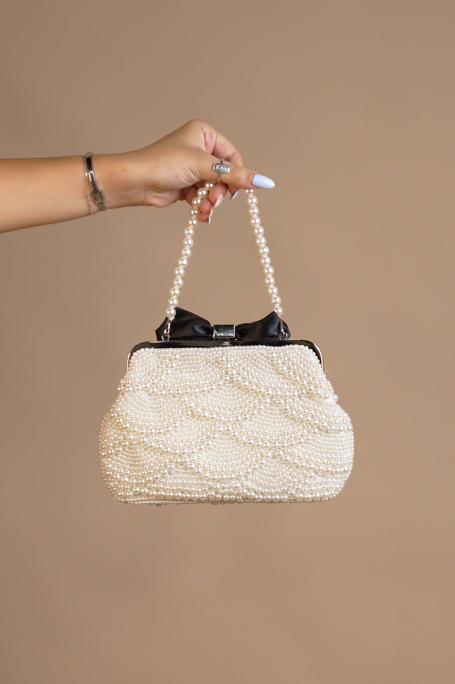 My Favorite Pearl Bag