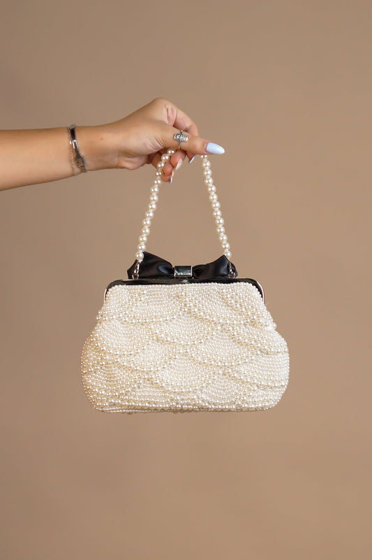 My Favorite Pearl Bag