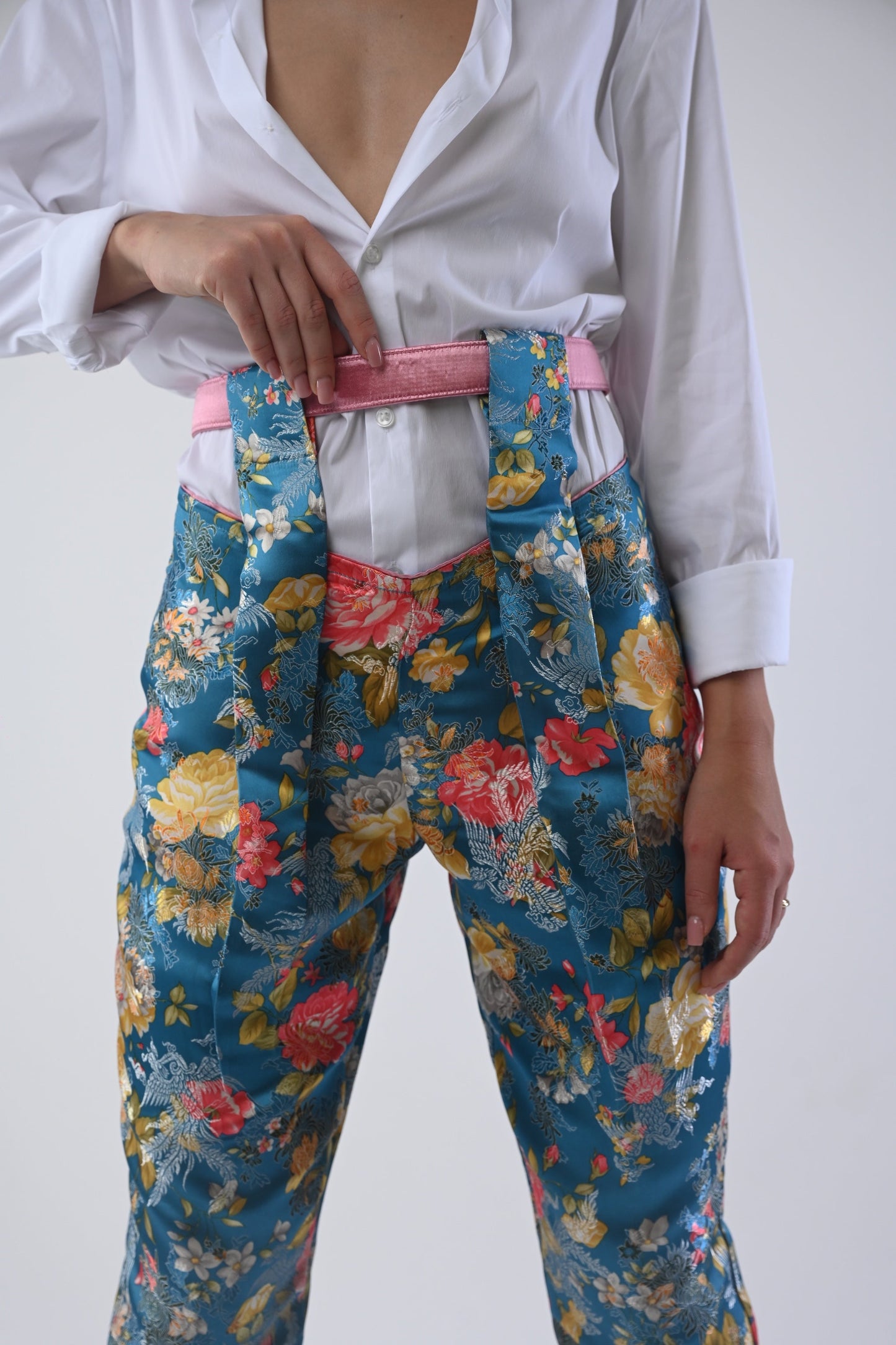 Flower Pants