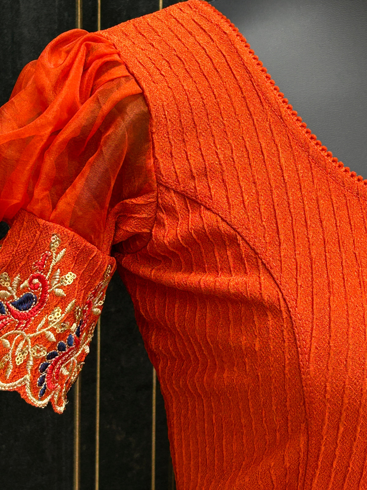 Strechable blouse