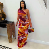 Under the Sun Maxi Dress