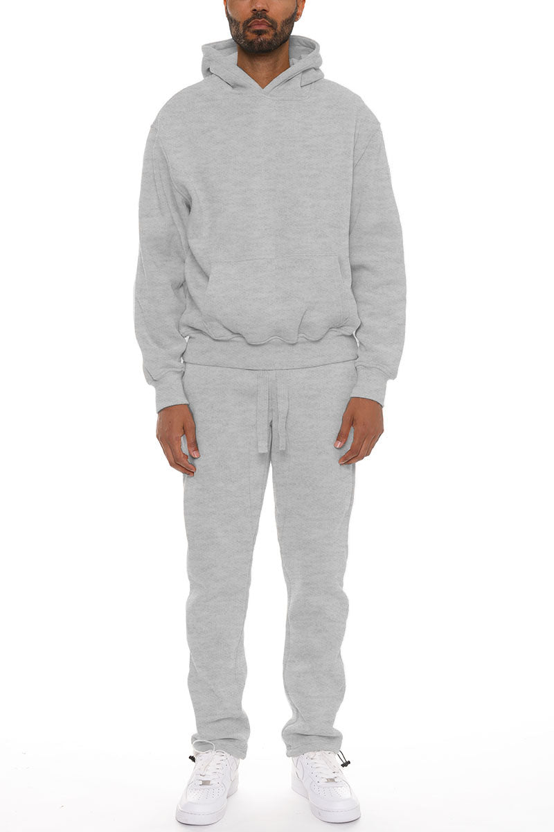 Pro Comfort Hoodie Set