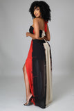 Fiji Slit Maxi Dress