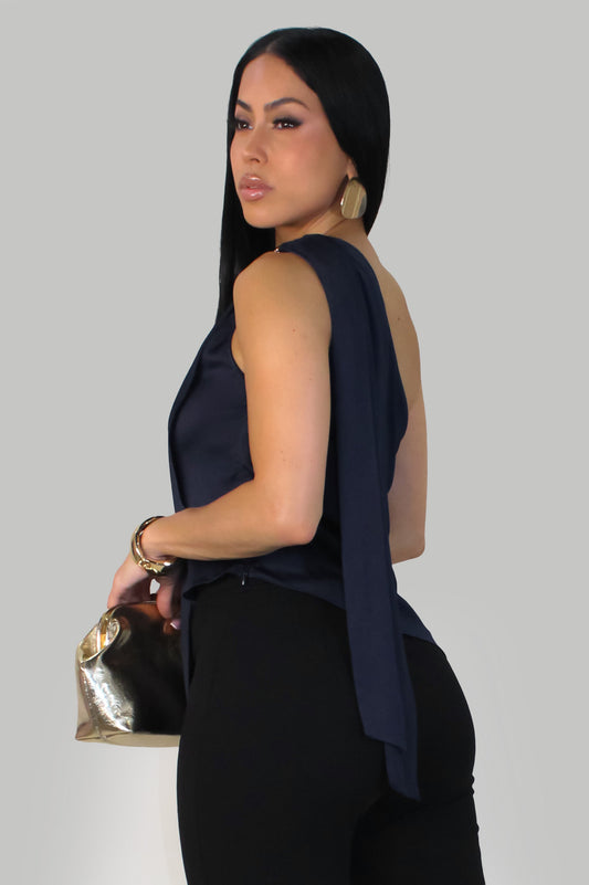 Vestido Caleidoscópio - Azul