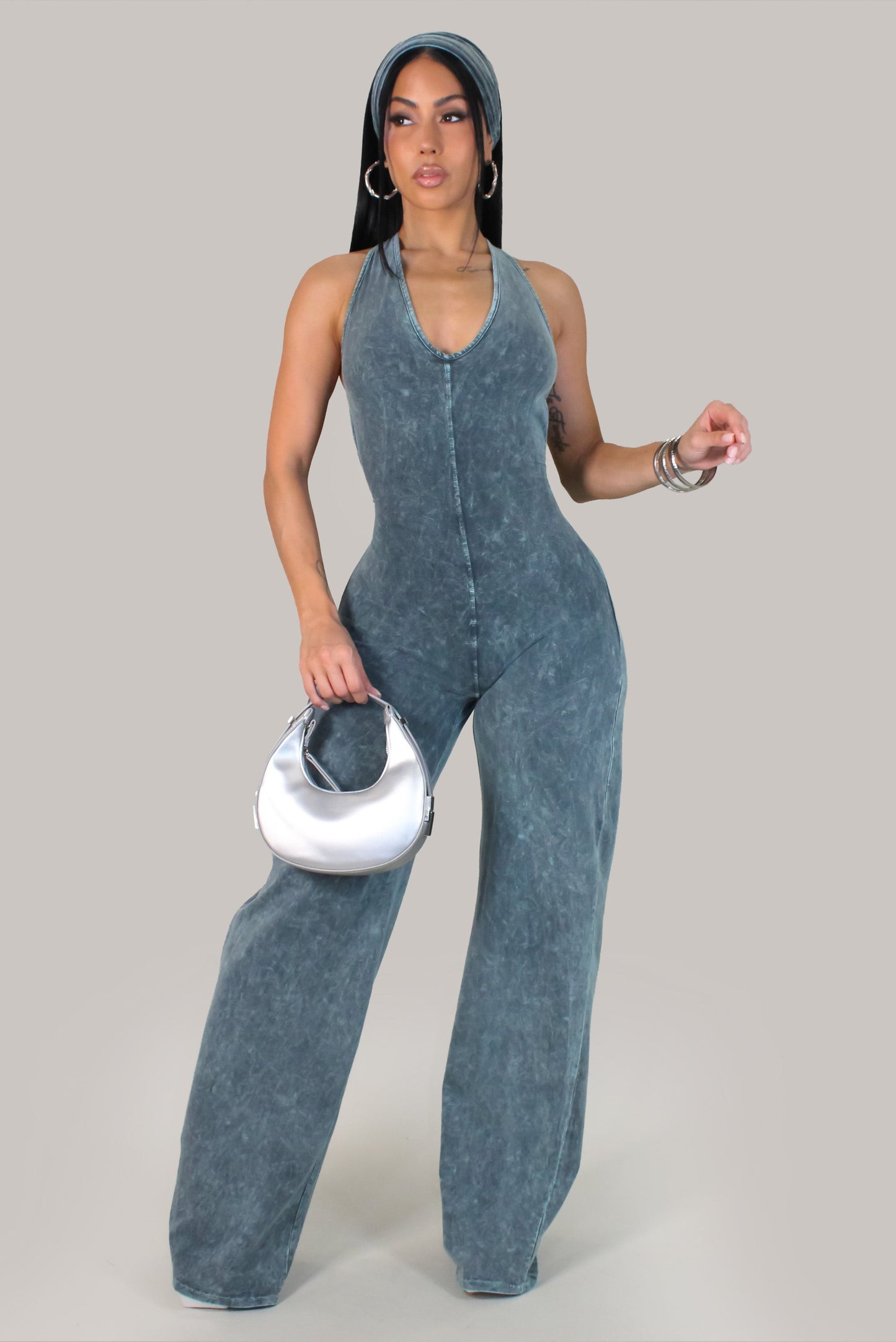 Minivestido Pixie Red Flare