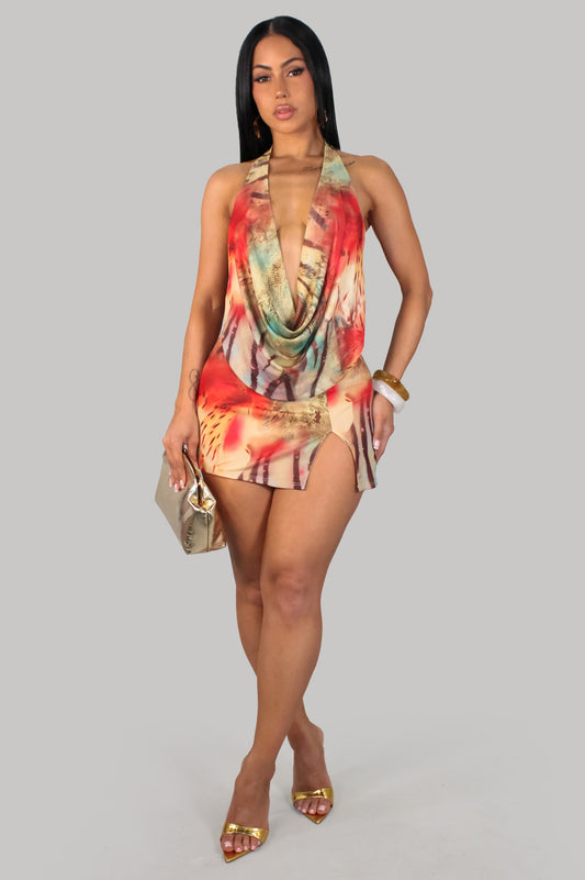 Being Boujee Skirt Set