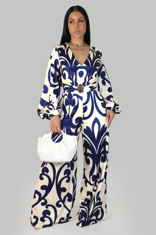 Vestido Caleidoscópio - Azul
