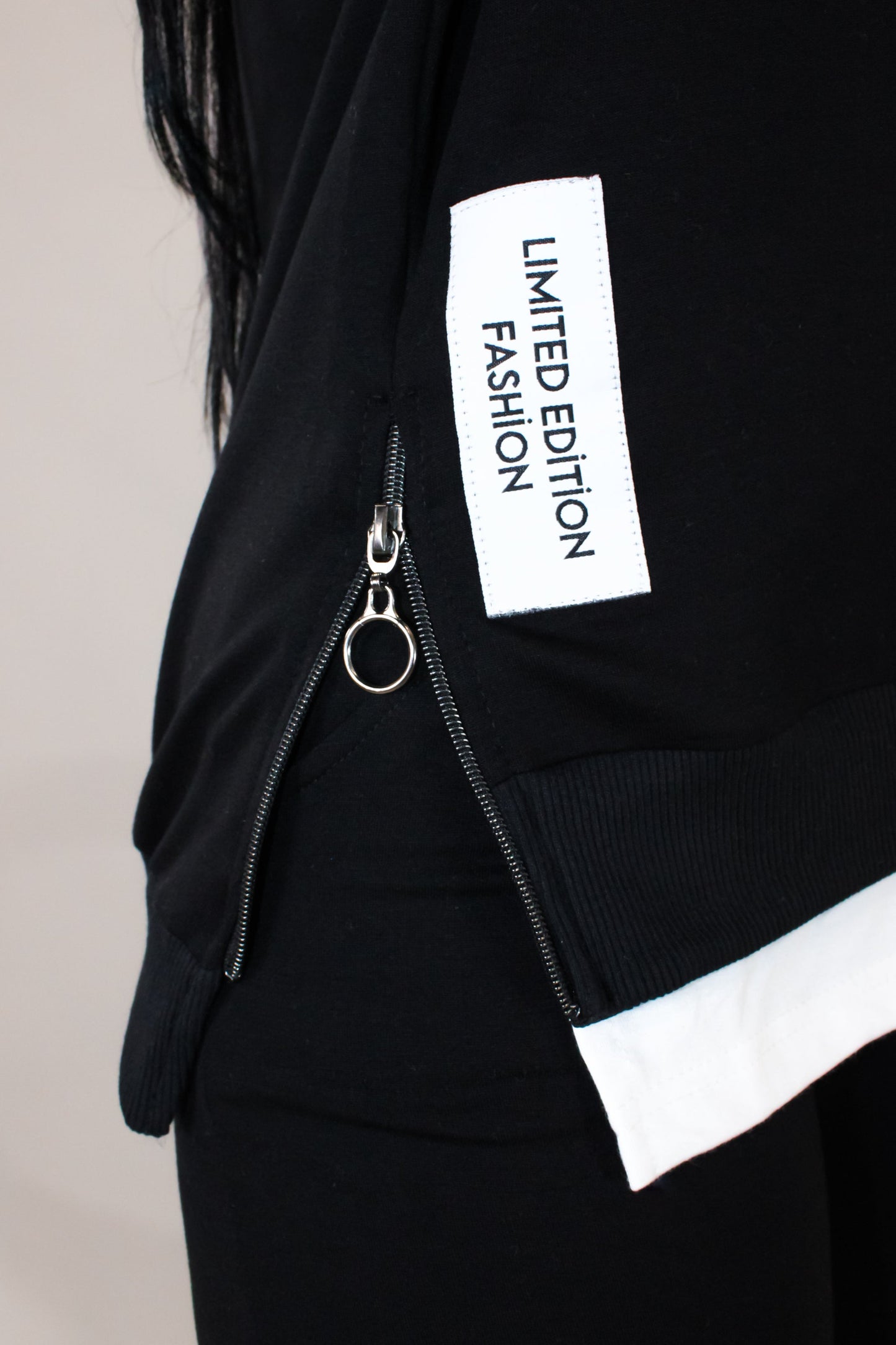 Limited Edition Pants Set- Black