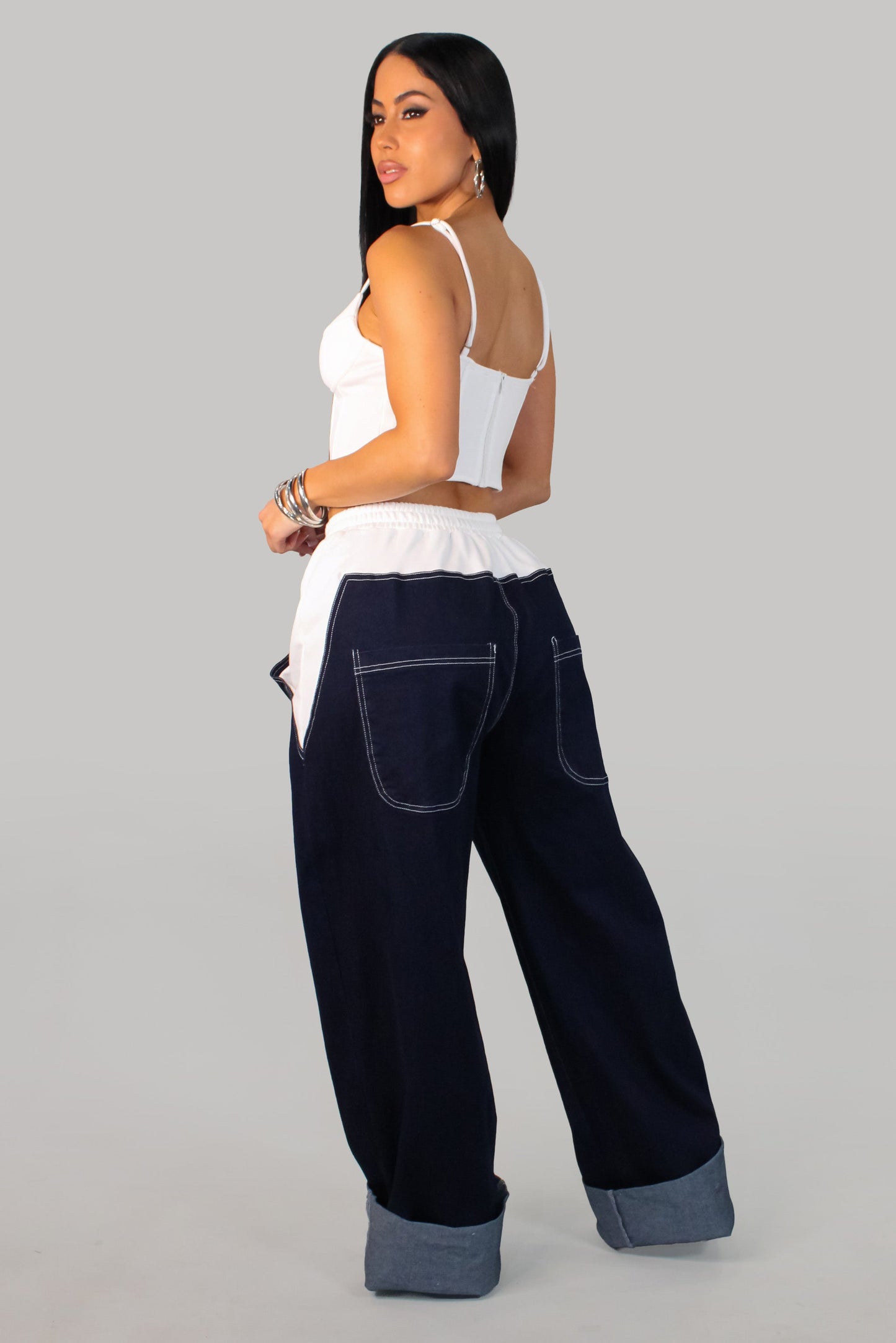 Pop Chic Pants Set