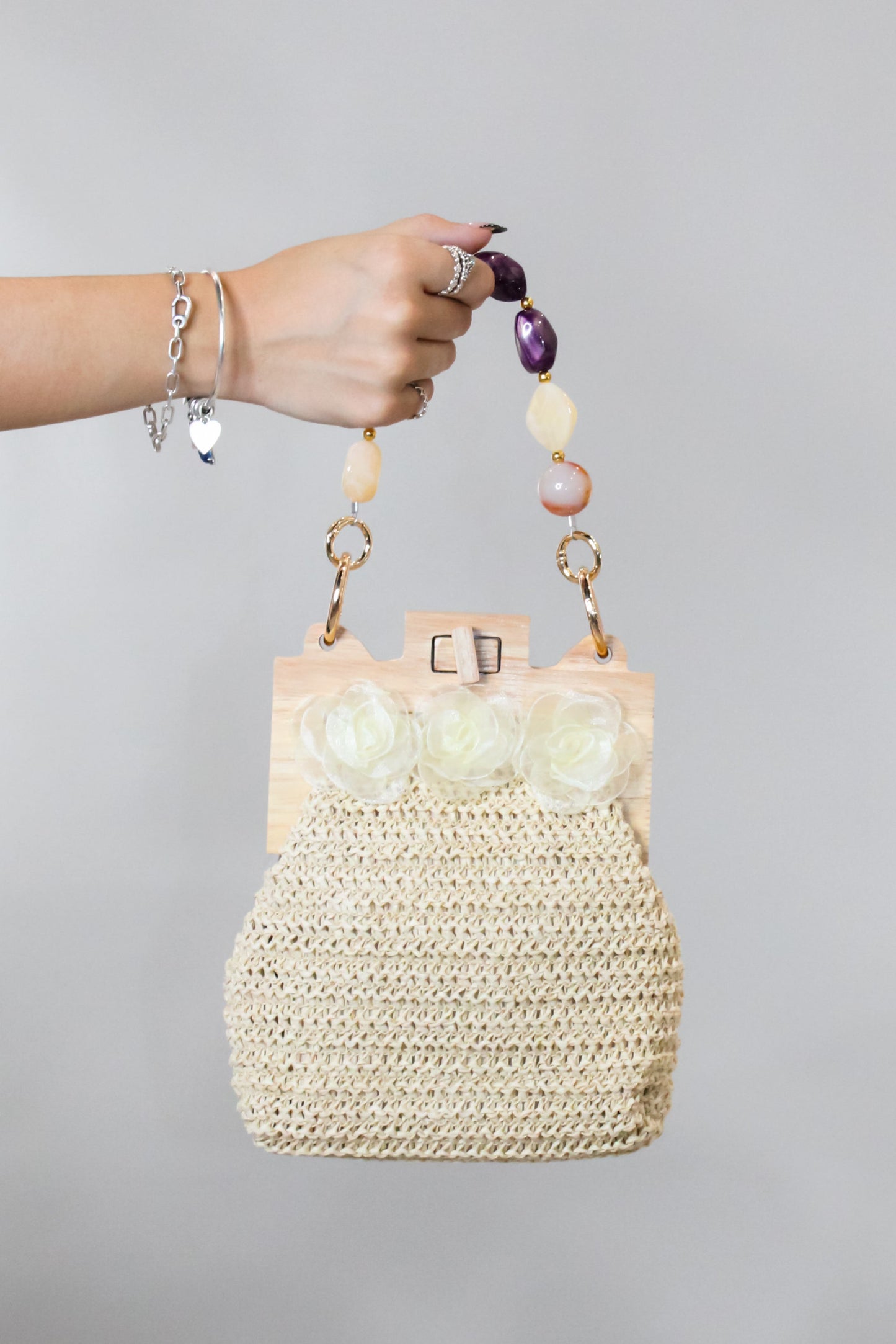 Beachy Purse