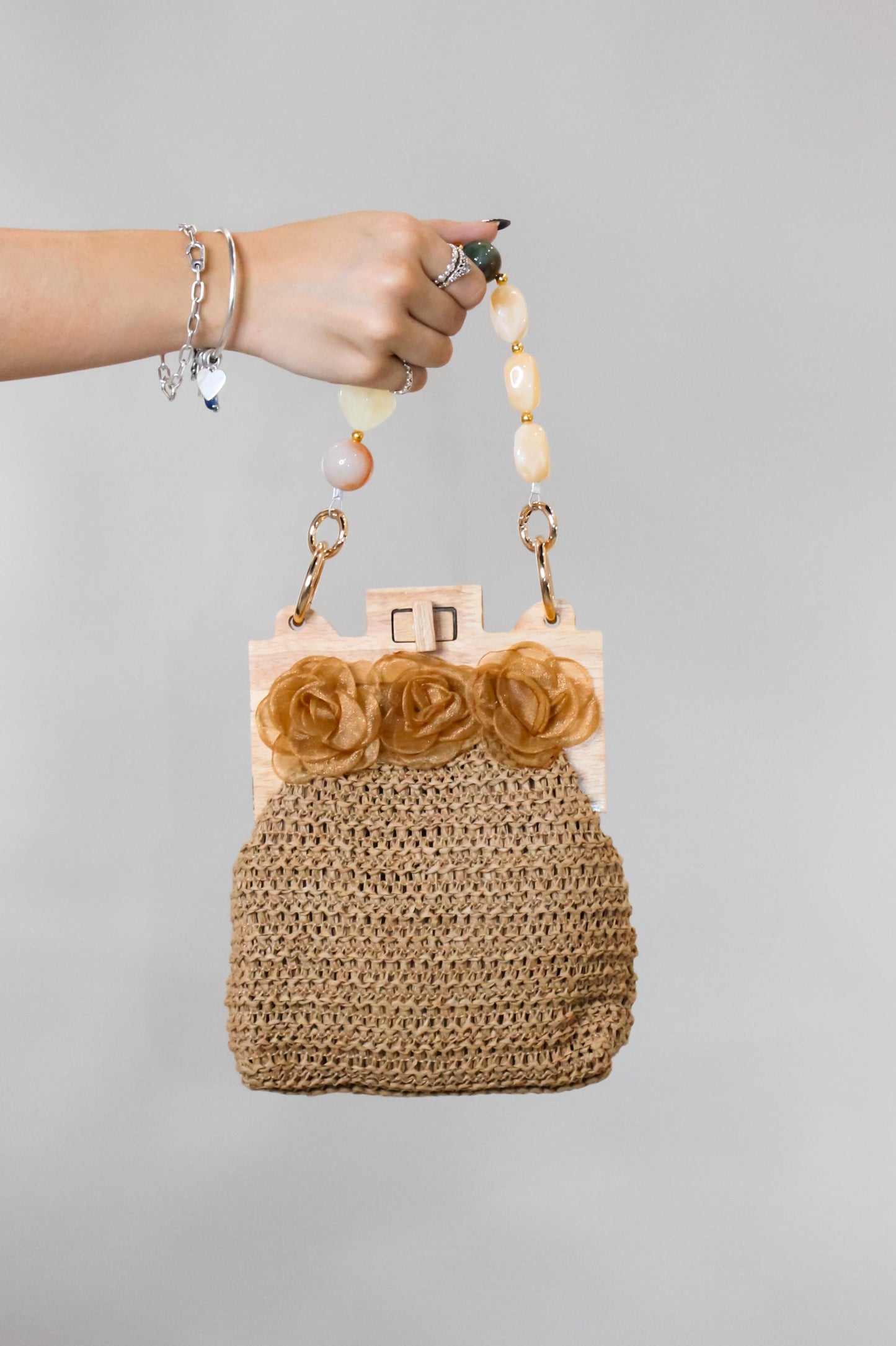 Beachy Purse