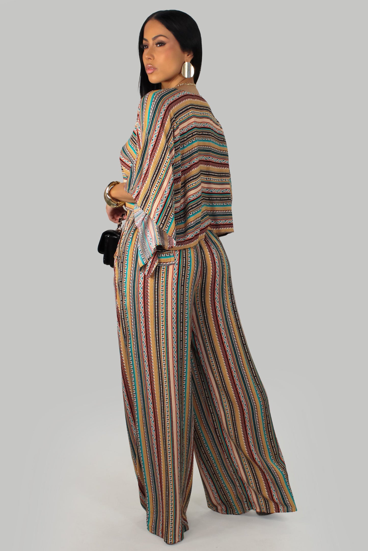 Boise Pants Set