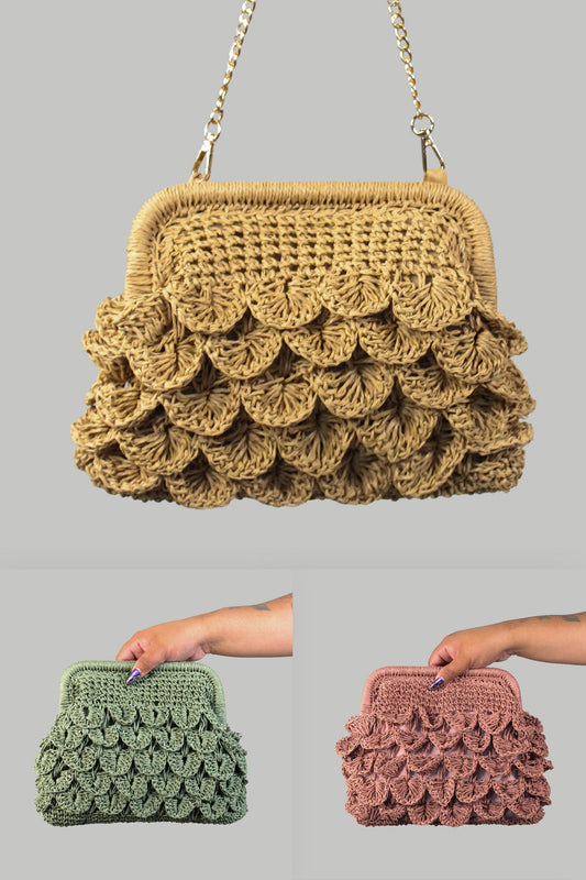 Crochet Clutch