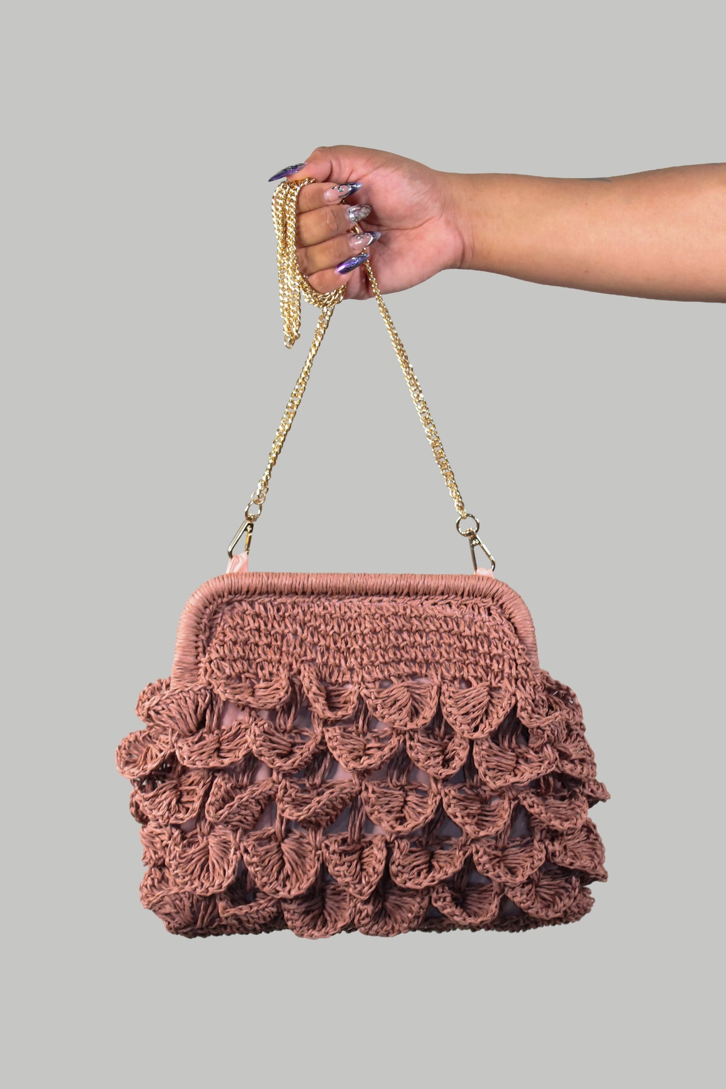 Crochet Clutch