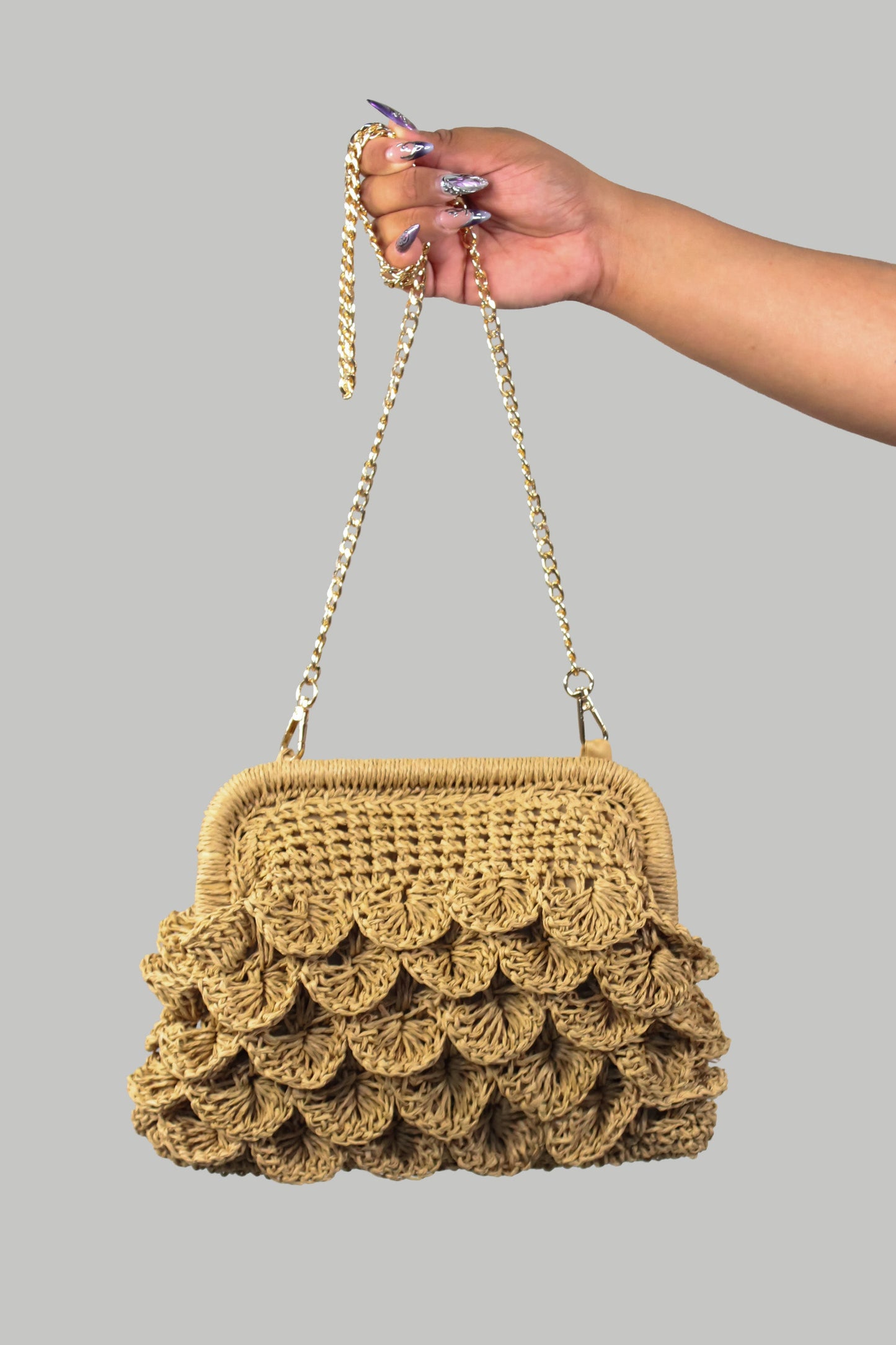 Crochet Clutch