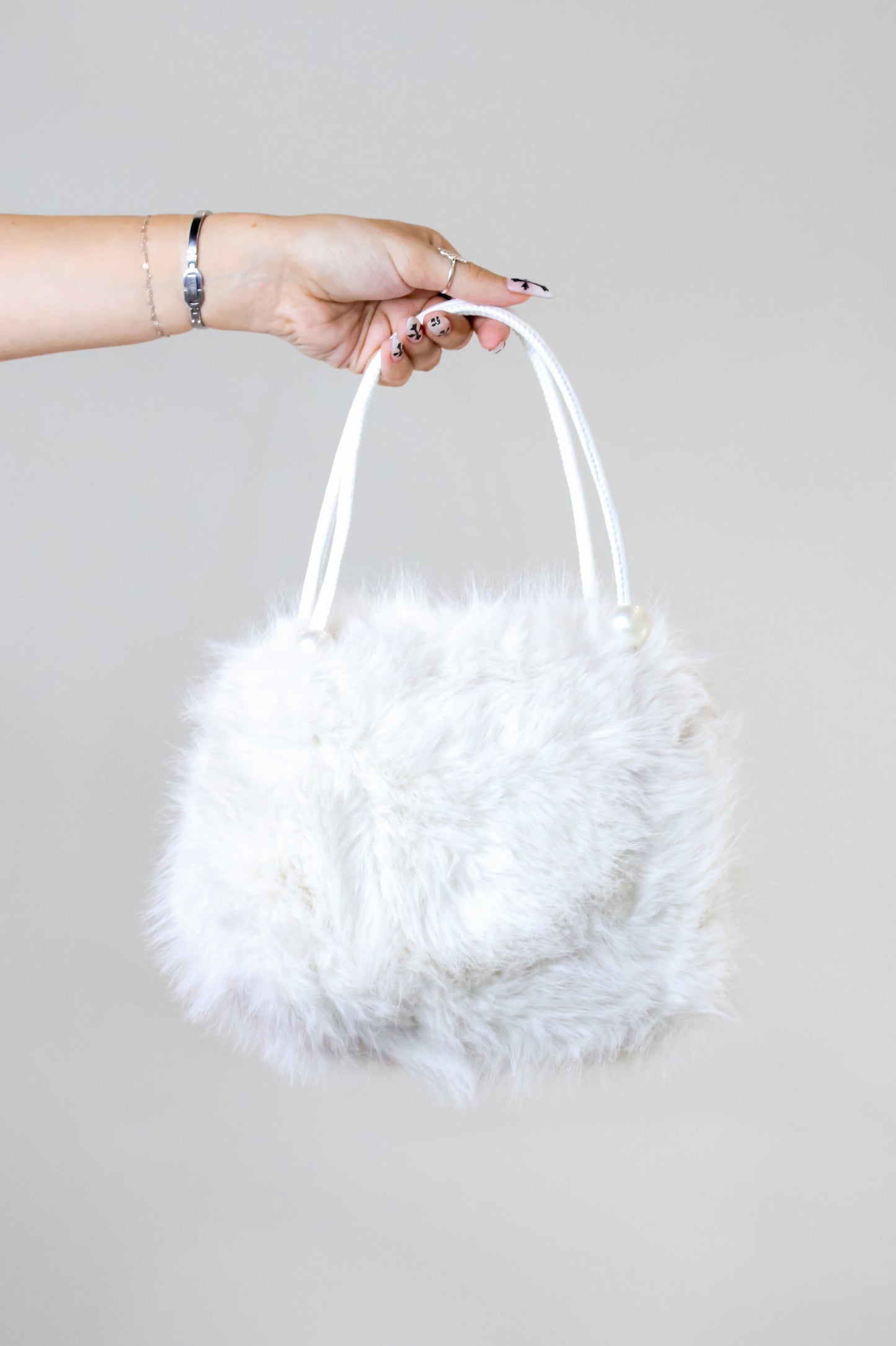 Shaggy Purse