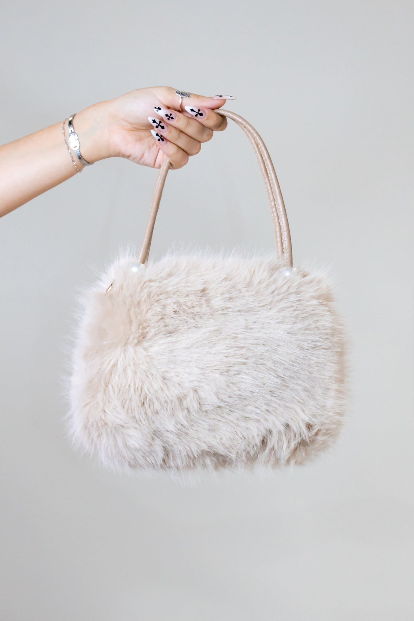 Shaggy Purse