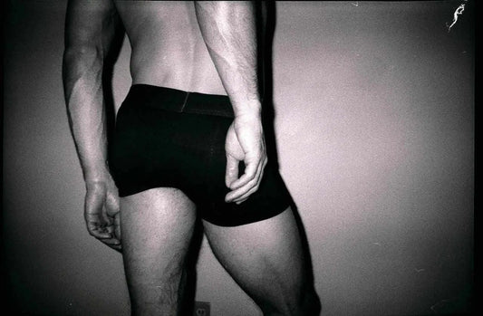 Tencel Trunk - Black