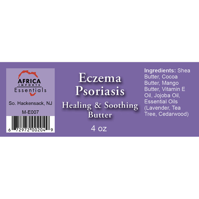 Eczema/Psoriasis Butter