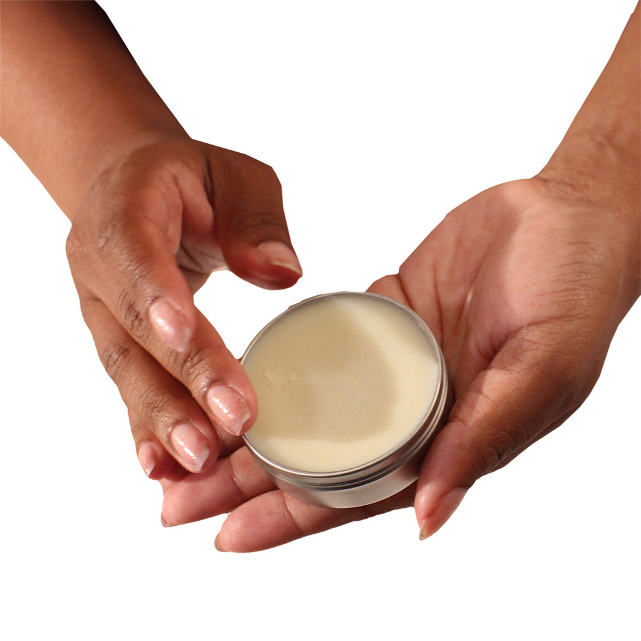 Afrikan Republic: Shea Butter – Baby Powder: 1 oz.