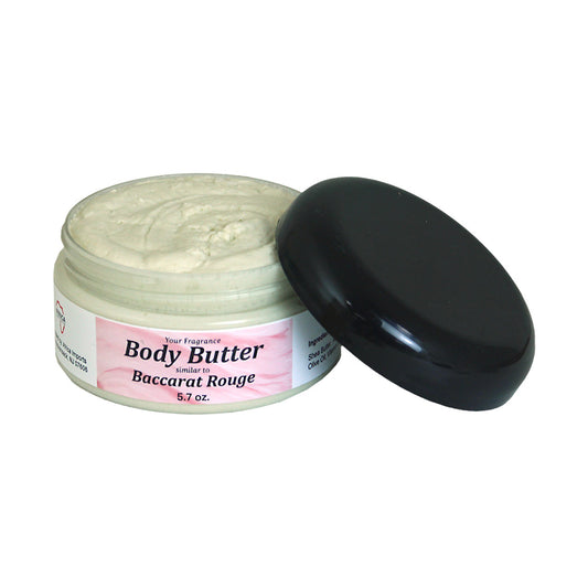 Maison Francis Kurkdjian Baccarat Rouge 540 Body Butter & 1oz Fragrance Oil Set