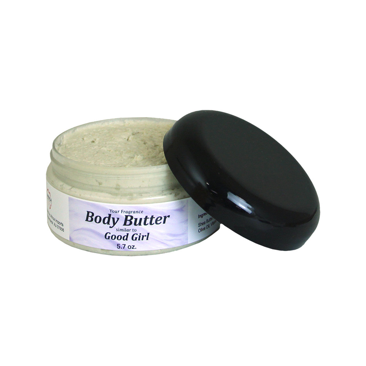 Carolina Herrera Good Girl Body Butter & 1oz Fragrance Oil Set