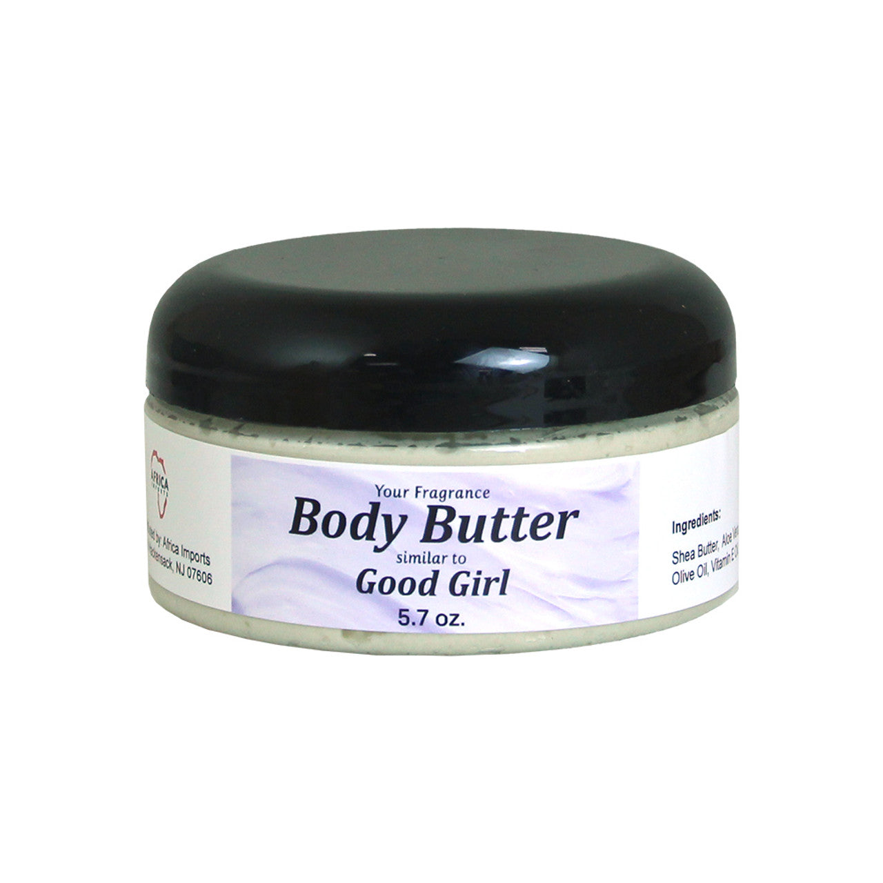 Carolina Herrera Good Girl Body Butter & 1oz Fragrance Oil Set