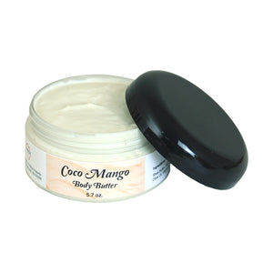 Coco Mango Body Butter