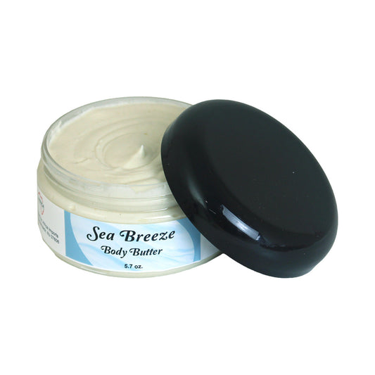 Sea Breeze Body Butter