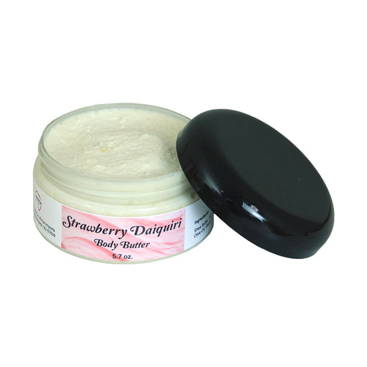 Strawberry Daiquiri Body Butter & 1oz Fragrance Oil Set