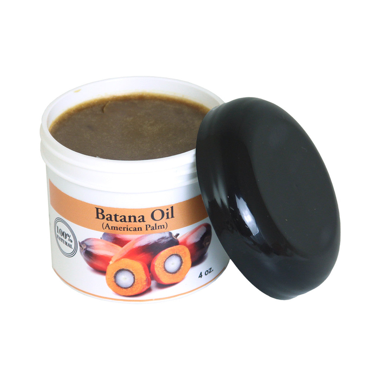 Batana Oil (American Palm) – 4 oz