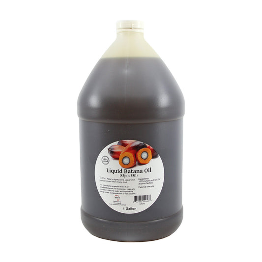Liquid Batana Oil (Ojon Oil) – 1 Gallon