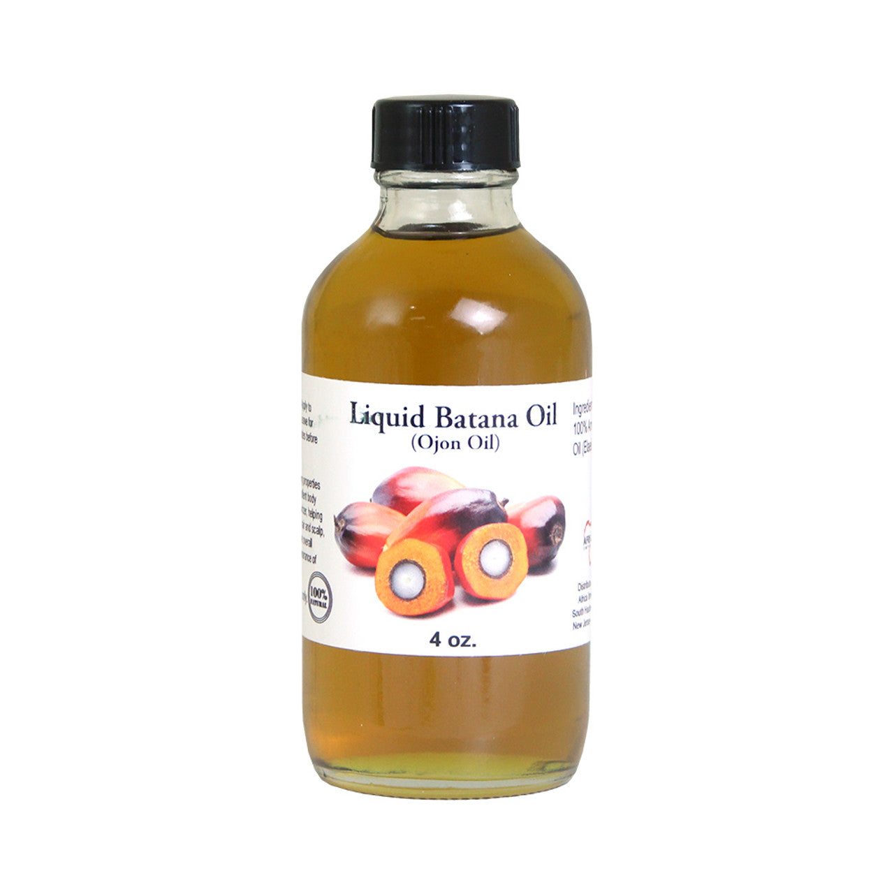 Liquid Batana Oil (Ojon Oil) – 4 oz